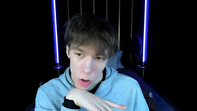 Chat XXX ao vivo de MarkBranston