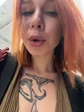 Czat XXX na żywo – RosieSecret