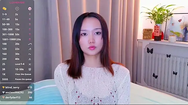 yufenna Chat XXX in diretta