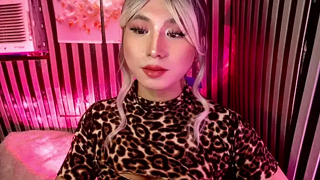 HoresCOCKLUCY Pertunjukan Webcam