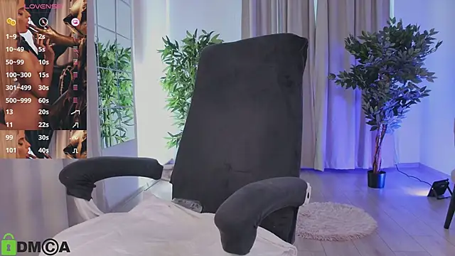 Chat XXX en directo de SelenaDaze