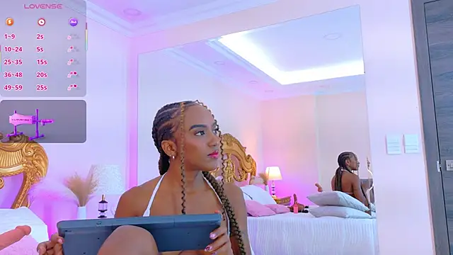 AshleyFerri 现场XXX聊天