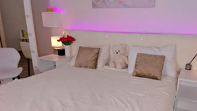 Živý XXX chat Anellyball