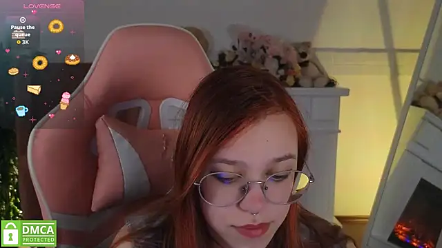 Show de LayriantaVee na webcam