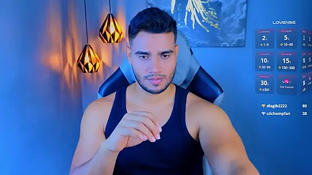 Sembang XXX Secara Langsung AndresRodriguez1