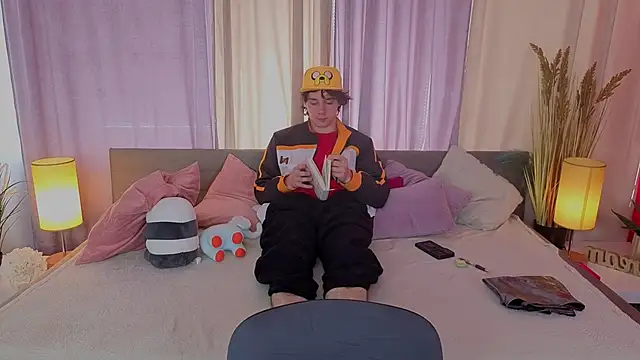 KevinStrike – Kamerová šou