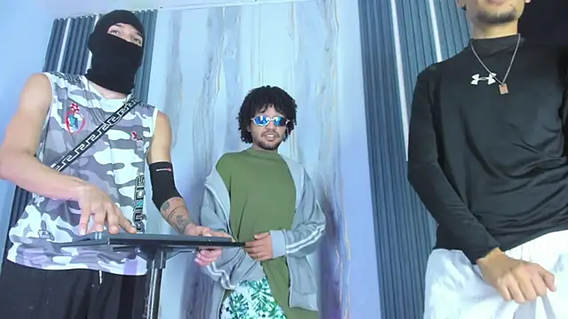 โชว์เว็บแคมของ Josh_Hot_Sex