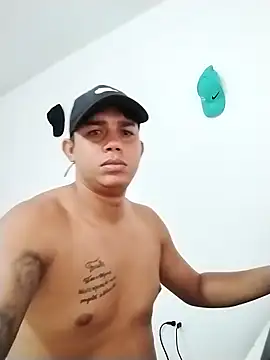 Alex_man23: διαδικτυακό σόου στην κάμερα