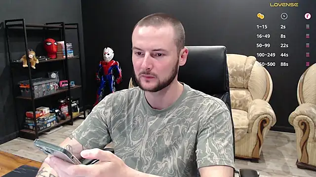 MihasikD Obrolan Langsung XXX