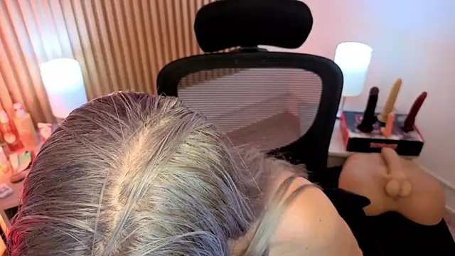 Вебкам-шоу MarianL0ve