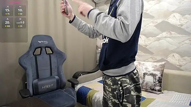 SerzhKorol1 Webcam-Show