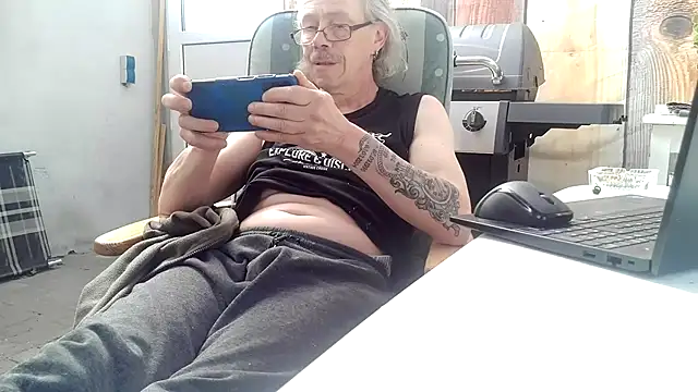 Garfield0401 Live XXX-Chat