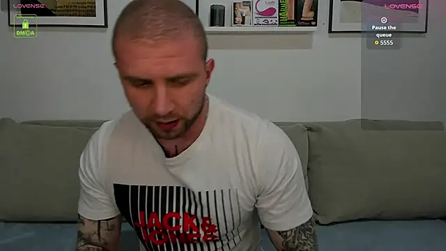 Gerard_Finbar – Live XXX-chat