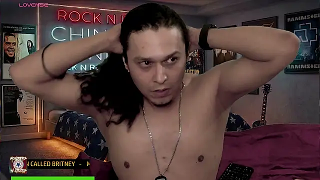 chino_roz 在線直播表演