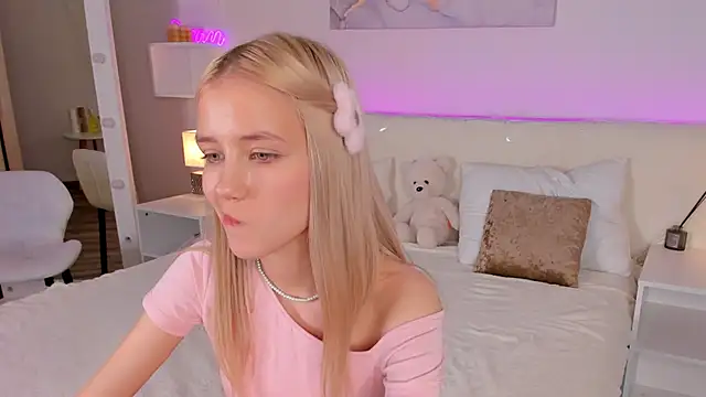 Chat +18 de Anellyball ao vivo