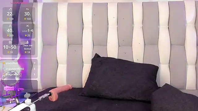 IsaDiiaz Chat XXX live