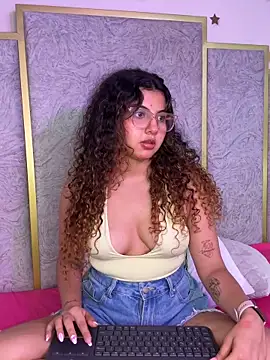 alexa_cutte_n Webbikameraesitys