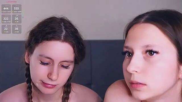 Pokazy przed kamerką – GabrielleLynchard