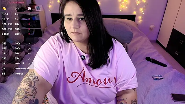 naughtykiss – Live XXX-chat