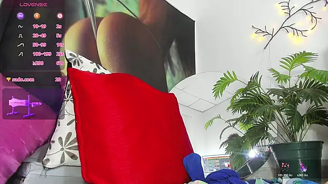 XXX chat uživo modela marie69storm