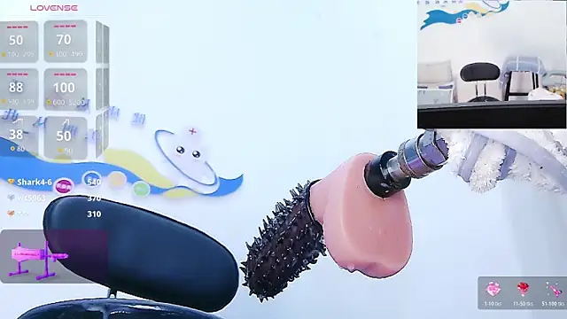 Živý XXX chat Mya8860