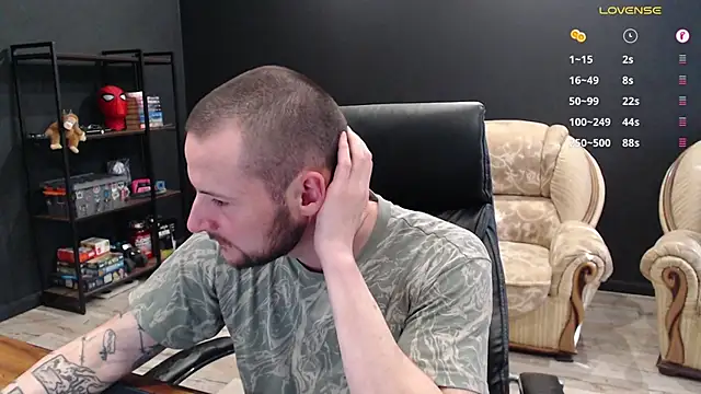 MihasikD Live XXX-Chat