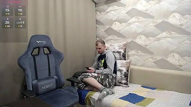 SerzhKorol1 webcam show