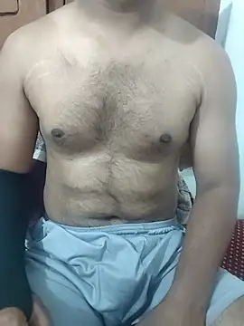 X-boy-11 Adlı Modelin Web Kamerası Şovu