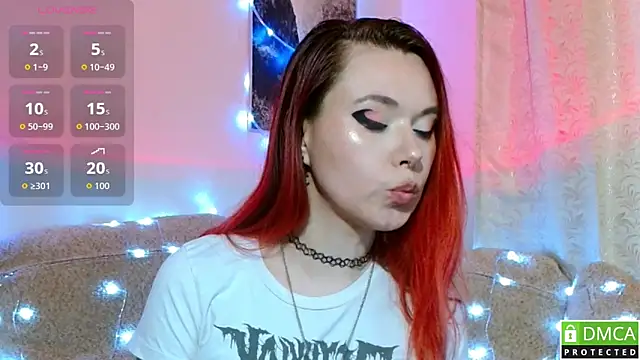 Show Webcam de KIM_Forman4444