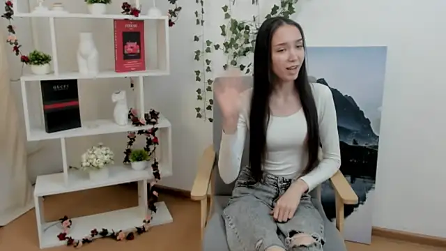 FlorineBuskey's Live XXX Chat