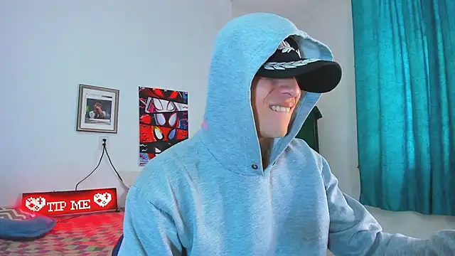 AlessandroDybala's Webcam Show