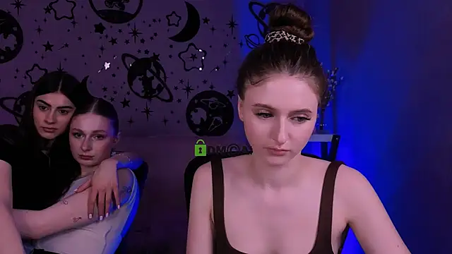 Show Webcam de nekky_mouse