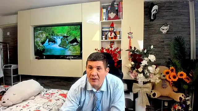 SpartacusDaddy48 现场XXX聊天