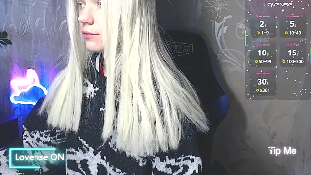 Chat +18 de Shiny_Victoria ao vivo