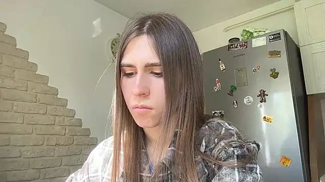 ElsieKuhlmann Adlı Modelin Web Kamerası Şovu