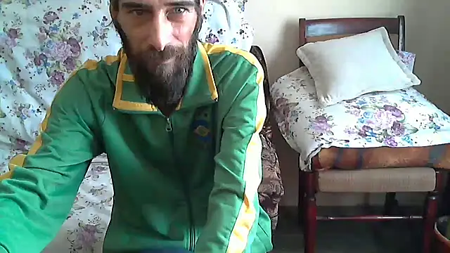 vulpe8400 Pertunjukan Webcam