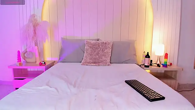 Chat XXX ao vivo de ALICESANDOVAL