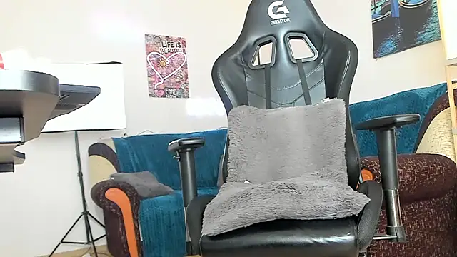 Chatroom XXX en direct de marioslim