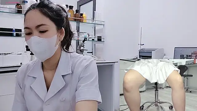 Pertunjukan Kamera Web Kathylove_2023