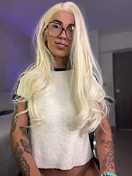 Show modela miss_tatiana_ na web-kameri