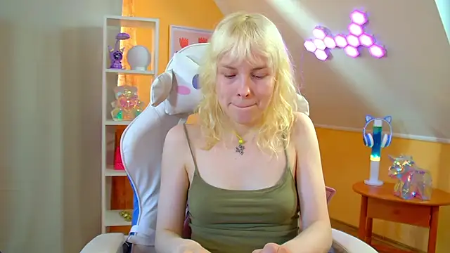 Chat XXX Live HannahHollis