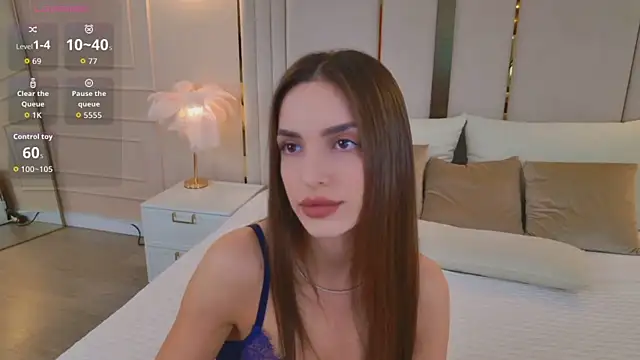 BellaHalles Adlı Modelin Canlı XXX Sohbeti