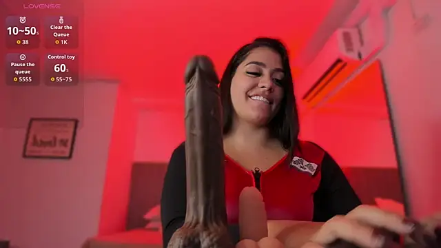 Chat XXX en directo de bonnieAn