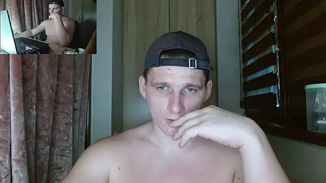 Webkamerová show Poliglotjoe1