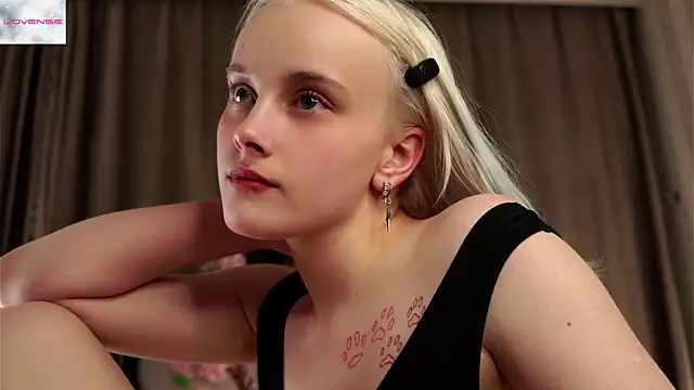 KirstinMcgeady Obrolan Langsung XXX