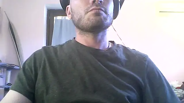 Kratos_Jerkoff's Webcam Show