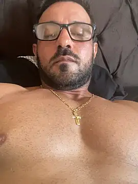 Show de jack_cumm na webcam