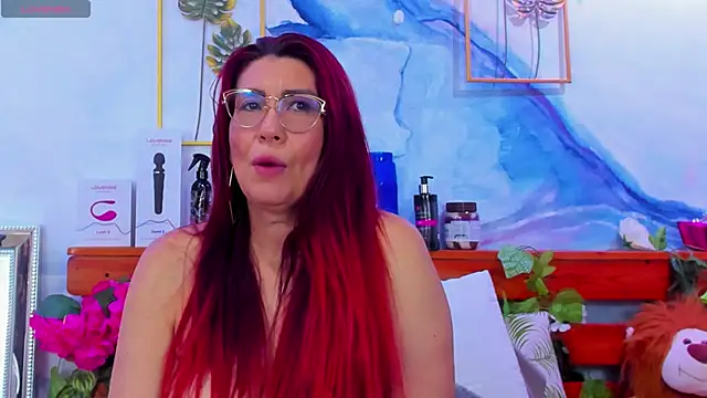 Show de webcam de Perla_Franco