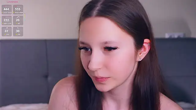 GabrielleLynchard – Live XXX-chat