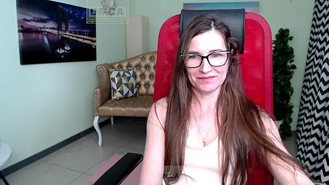 eva_lady's Live XXX Chat